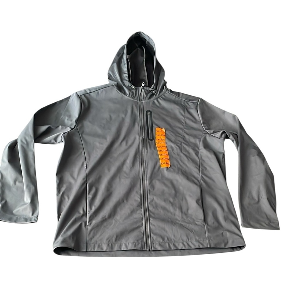 Mondetta Outdoor Project - Men's Windbreaker Hooded Jacket